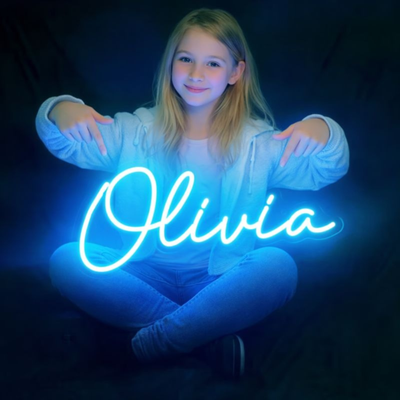 GlowName opptil 5 tegn