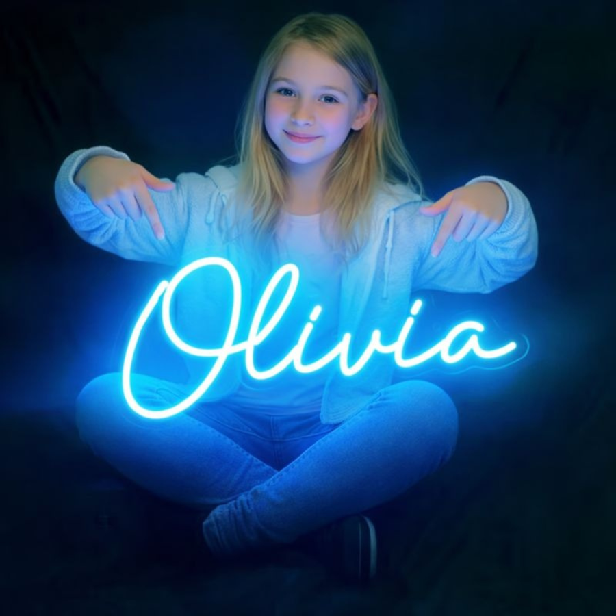 GlowName opptil 5 tegn