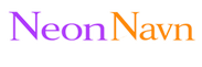 NeonNavn – Startside