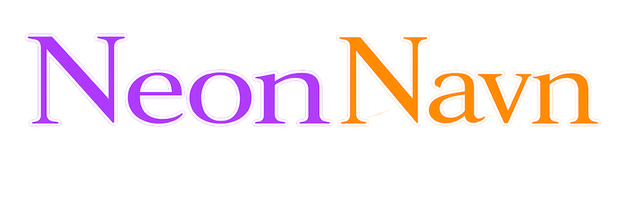 NeonNavn