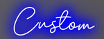 GlowName – Personlig neonlampe med navn