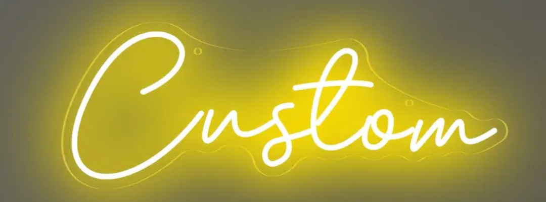 GlowName – Personlig neonlampe med navn