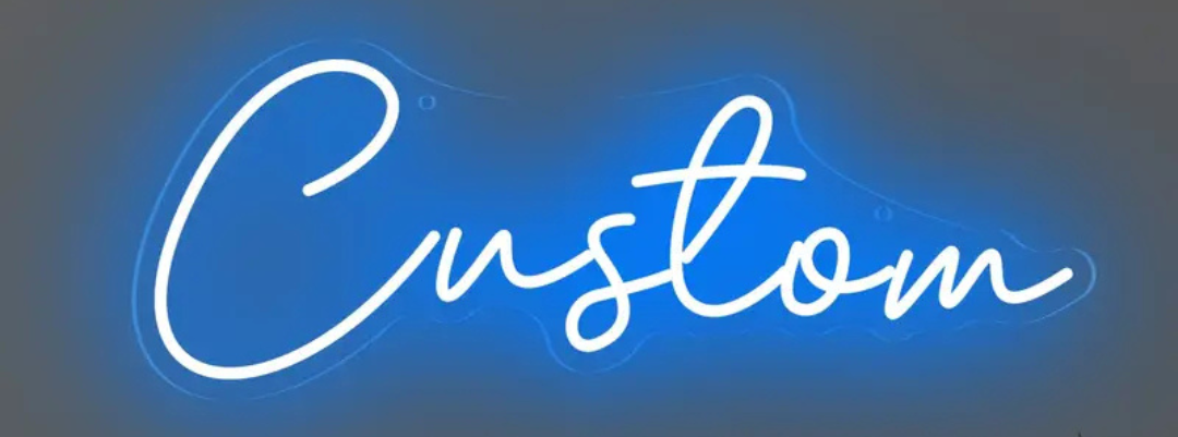 GlowName – Personlig neonlampe med navn
