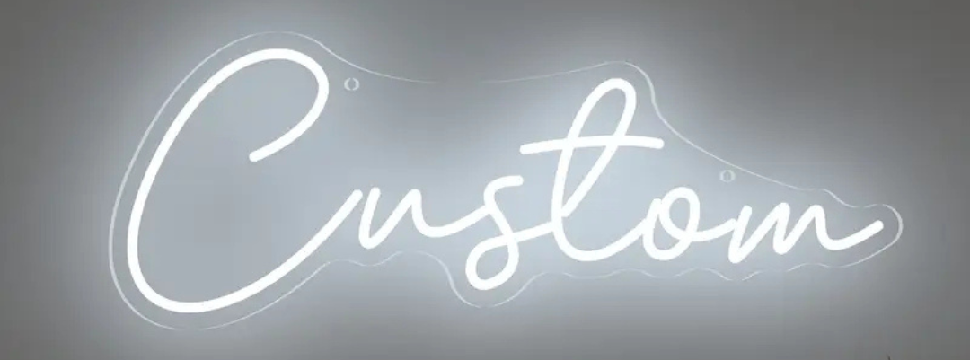 GlowName – Personlig neonlampe med navn