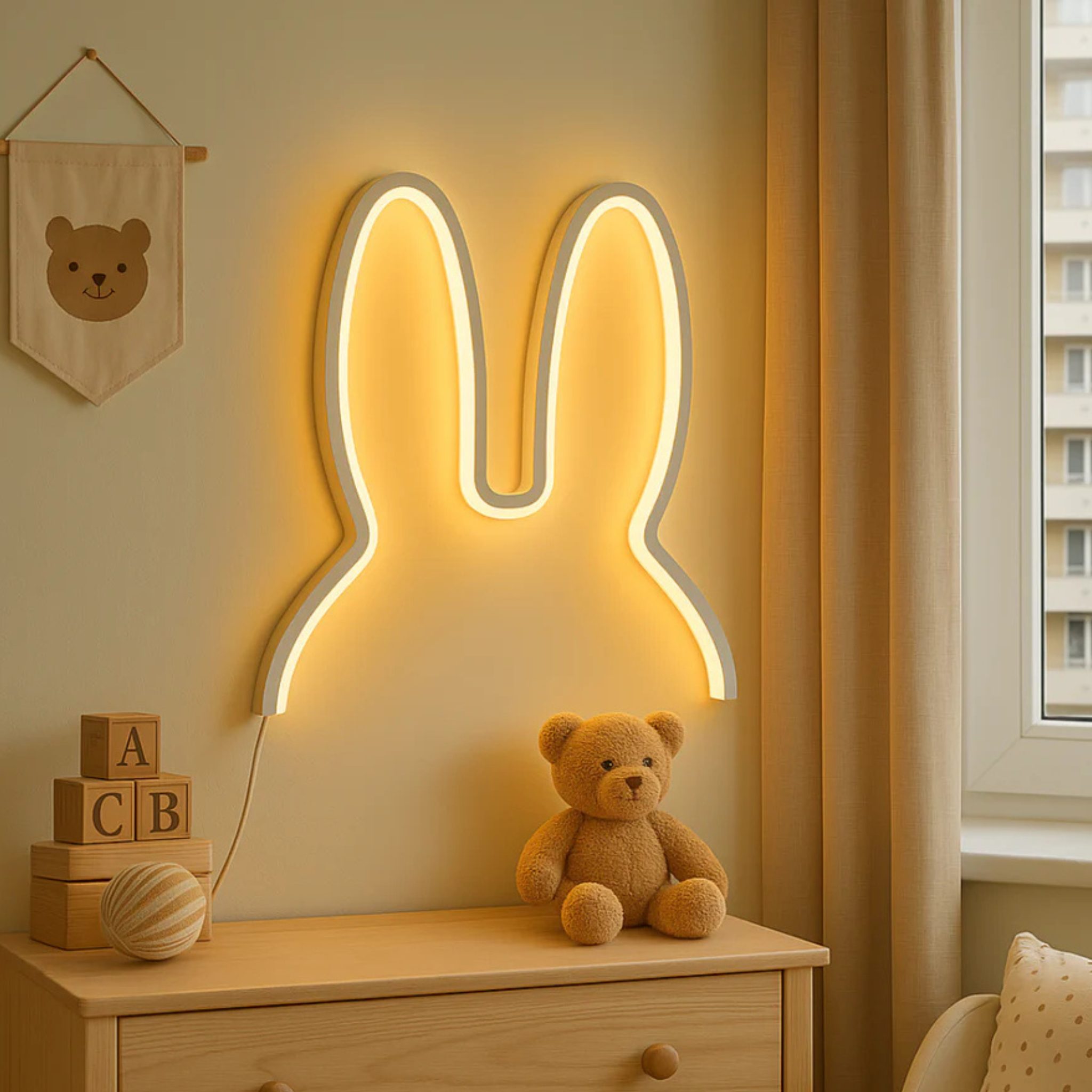 SnuffiLight – Mykt lys, søt design, stort smil