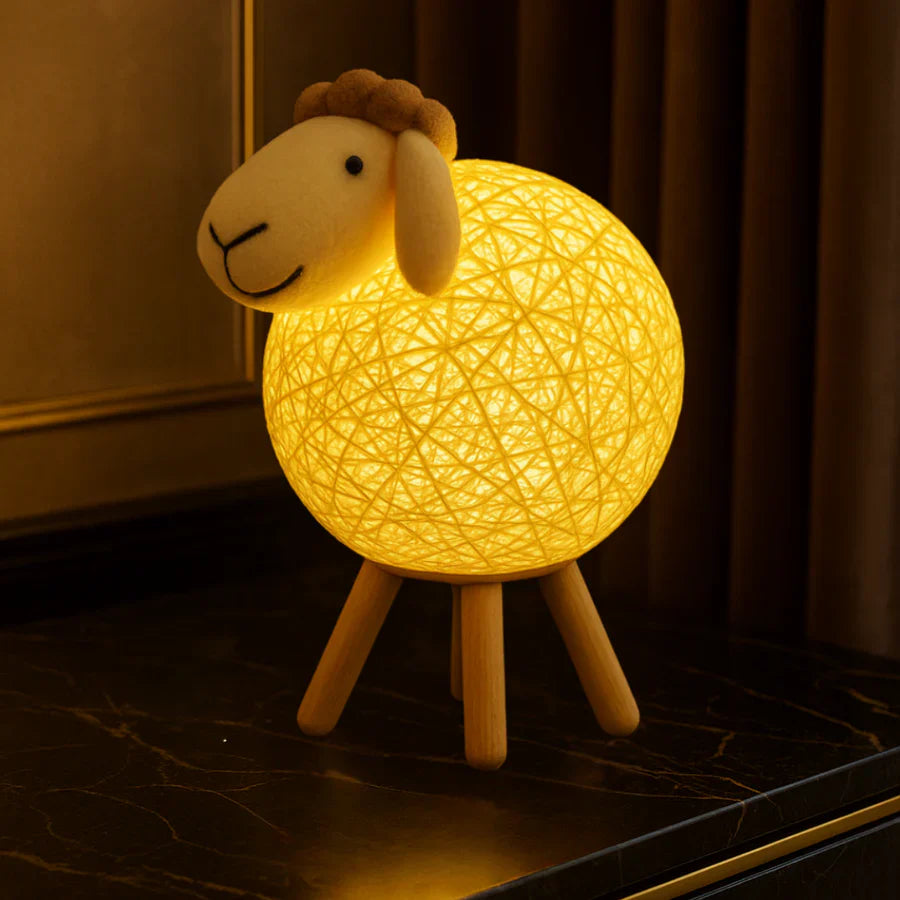 WoolyGlow beskrivelse