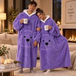 BearHug kosedress lyselilla