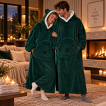 BearHug kosedress mørkegrønn