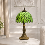 Tiffanylampe Bloomsbury med mål