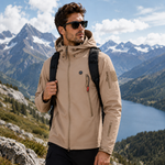 ThermoFlex Pro oppvarmet jakke – khaki